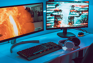 gaming computer