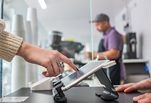 retail point of sale