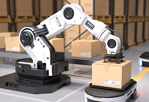 robotic machine