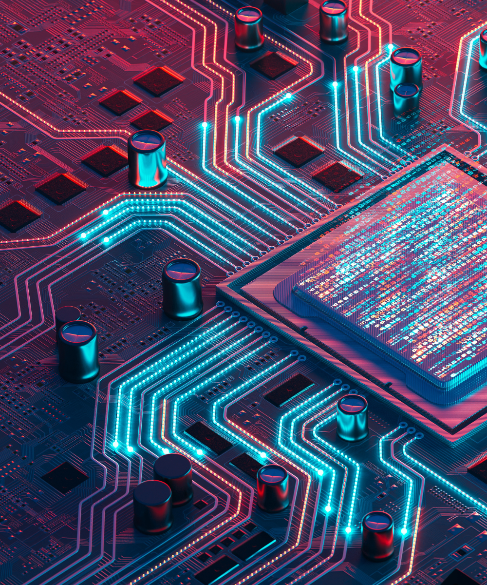 ICs/Semiconductors